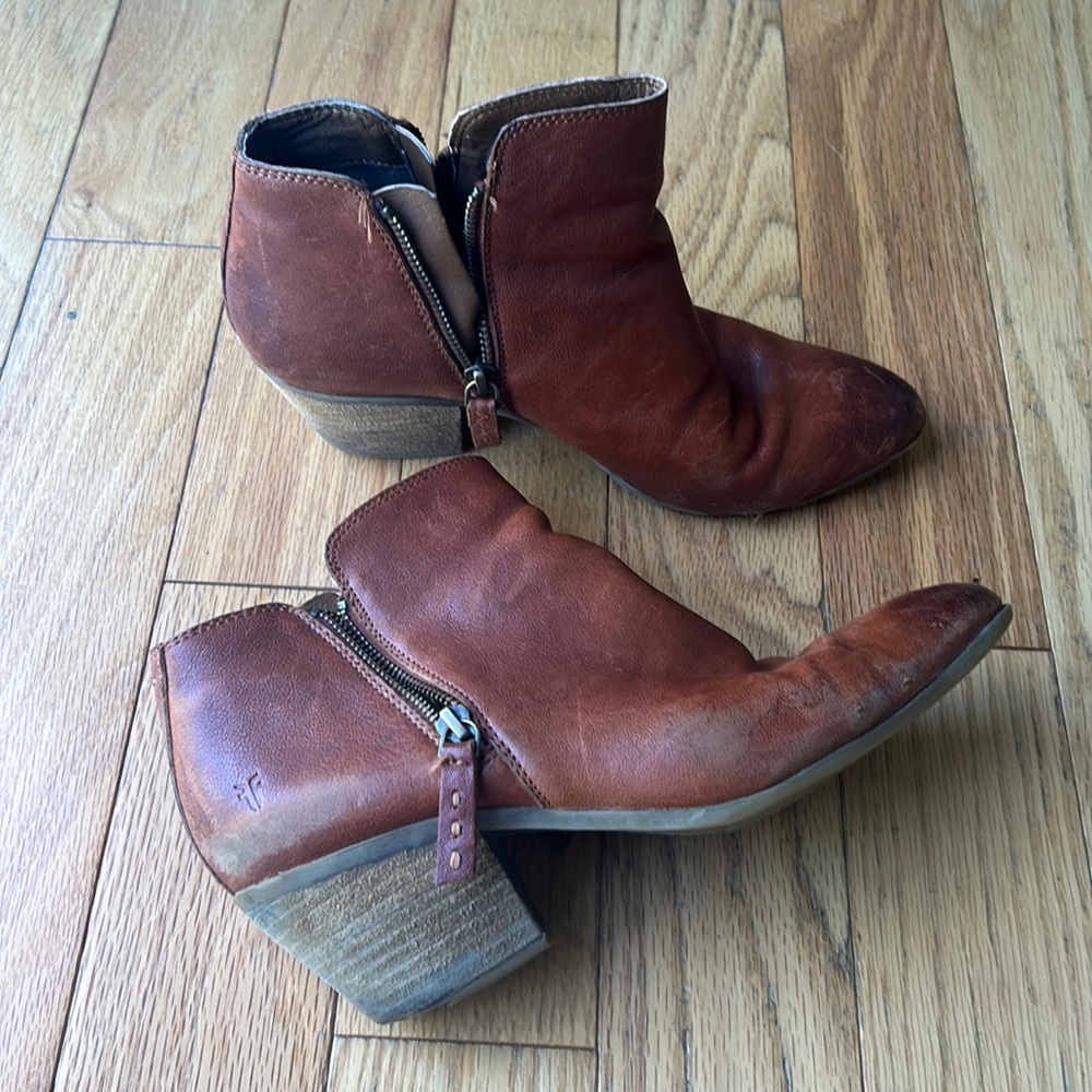 Frye Booties 🍂